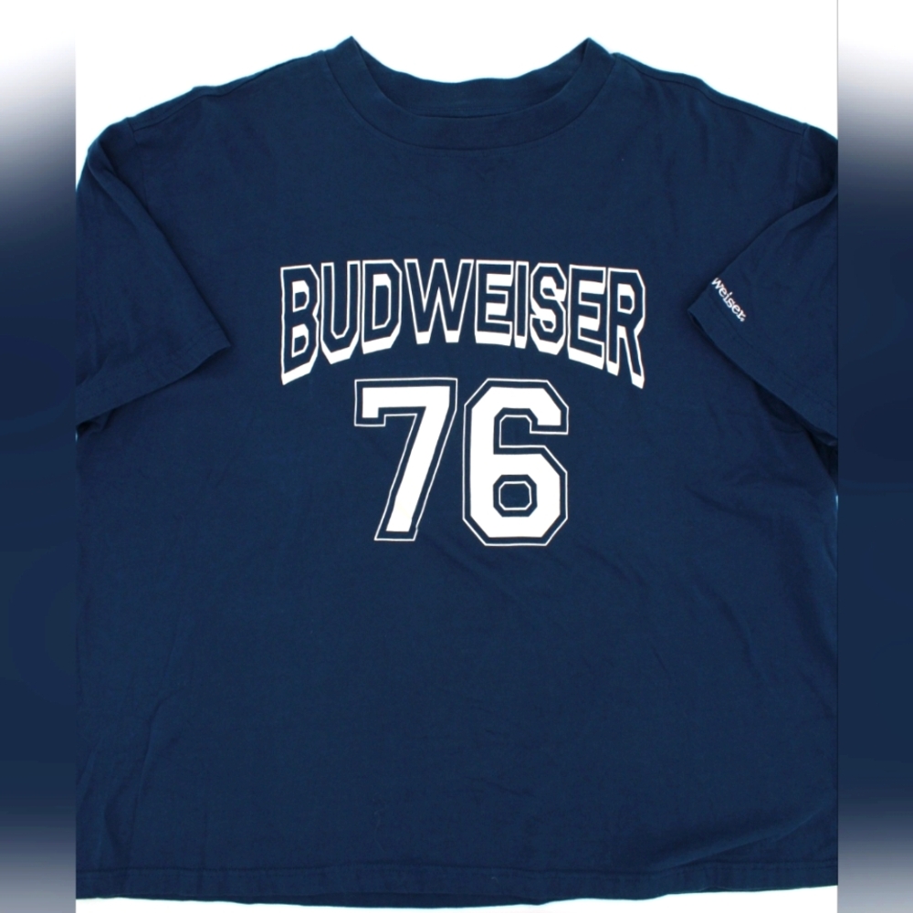 PacSun Budweiser “76” Tee – Men’s XL